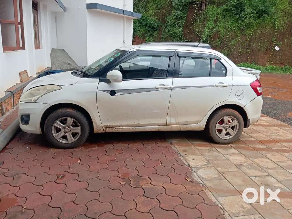 Maruti Suzuki Swift Dzire 2013 Diesel 77000 Km Driven
