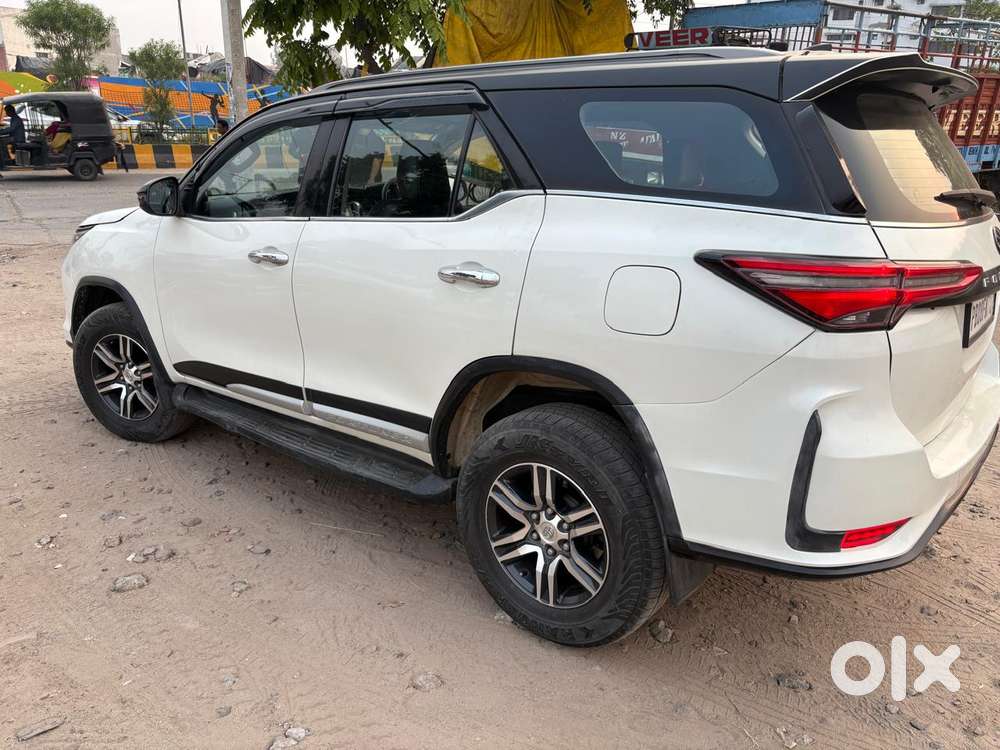 Toyota Fortuner 4x2 At 2.8 Diesel, 2018, Diesel