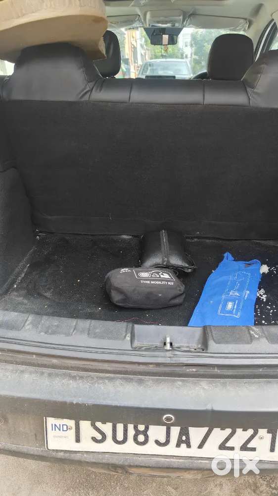 Tata Nexon Diesel Manual 2022