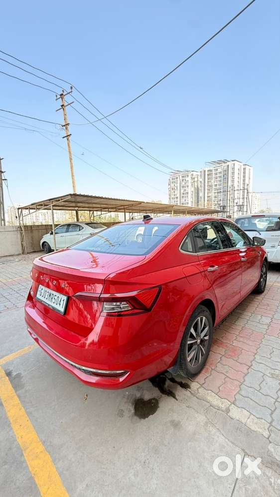 Skoda Slavia Style 1.0 Tsi Automatic - First Owner 100 % Condition