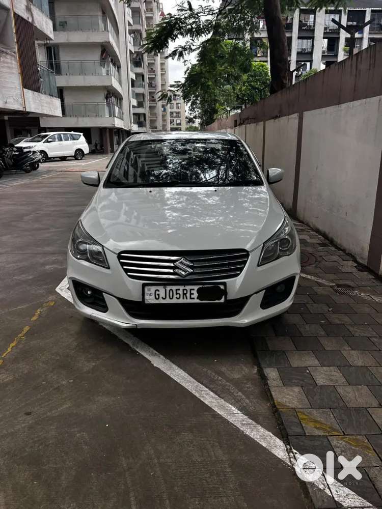 2018 Maruti Suzuki Ciaz 1.5