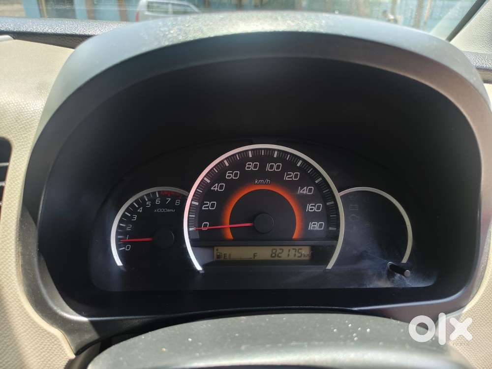 Maruti Suzuki Wagon R Vxi, 2015, Cng & Hybrids