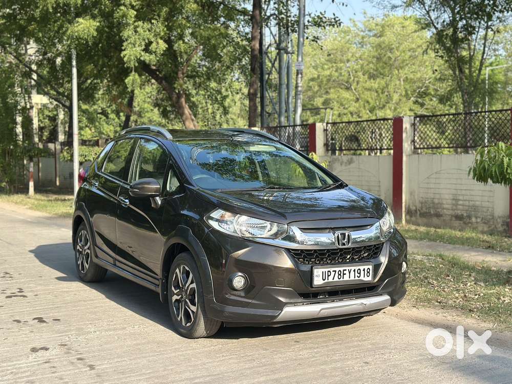 Honda Wr-v 1.5 Vx Exclusive Edition I-dtec, 2019, Diesel