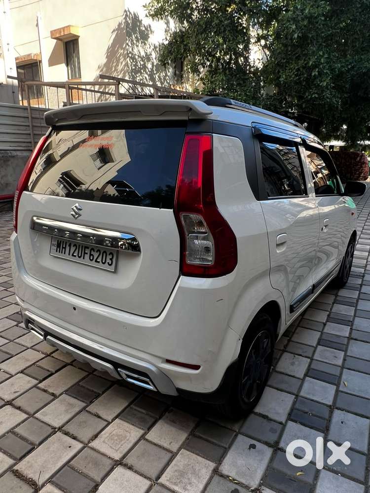 Maruti Suzuki Wagon R Vxi Amt1.2, 2022, Petrol