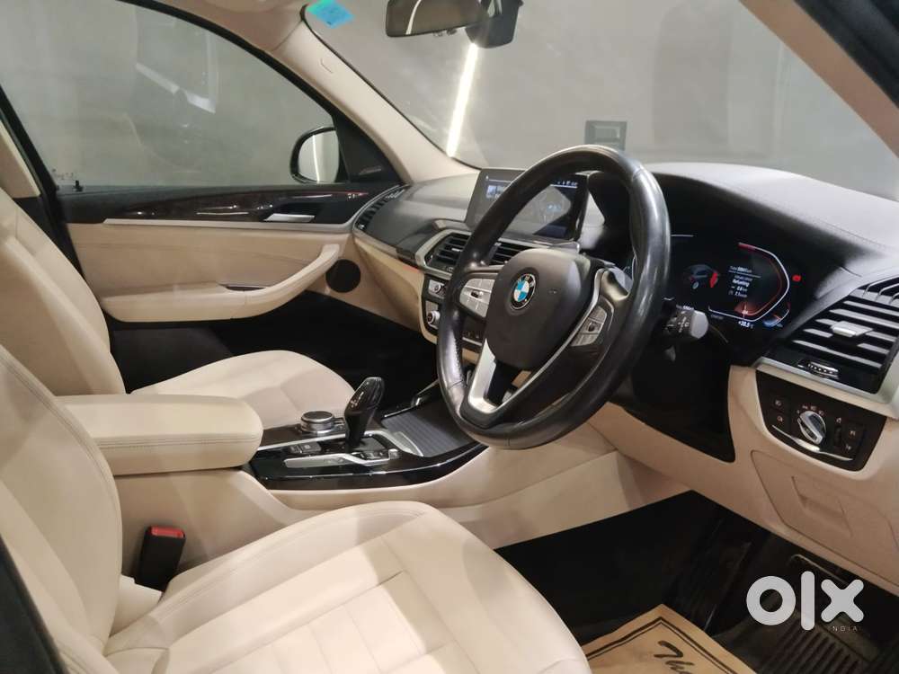 Bmw X3 Xdrive 30i Luxury Line, 2020, Petrol