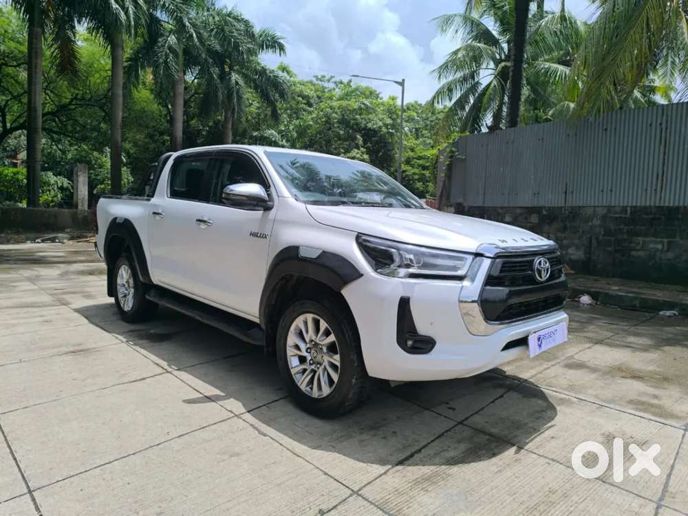 Toyota Hilux 2.8 High 4x4 Mt, 2023, Diesel