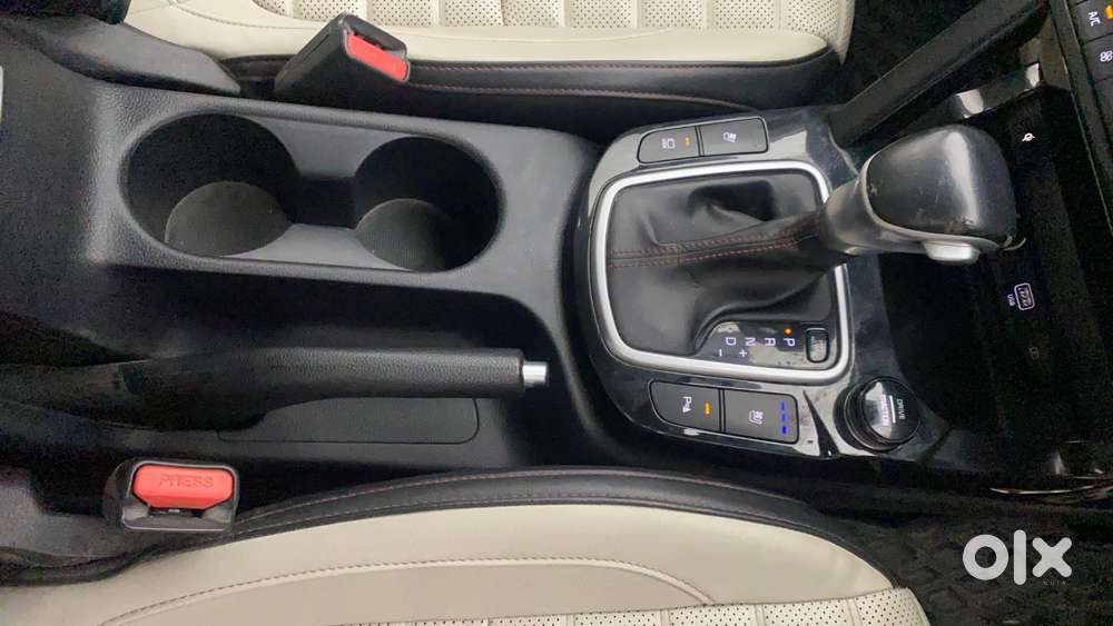 Kia Seltos 1.4 Gtx+ Mt, 2019, Petrol