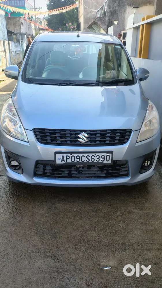 Maruti Suzuki Ertiga 2013 Diesel Good Condition