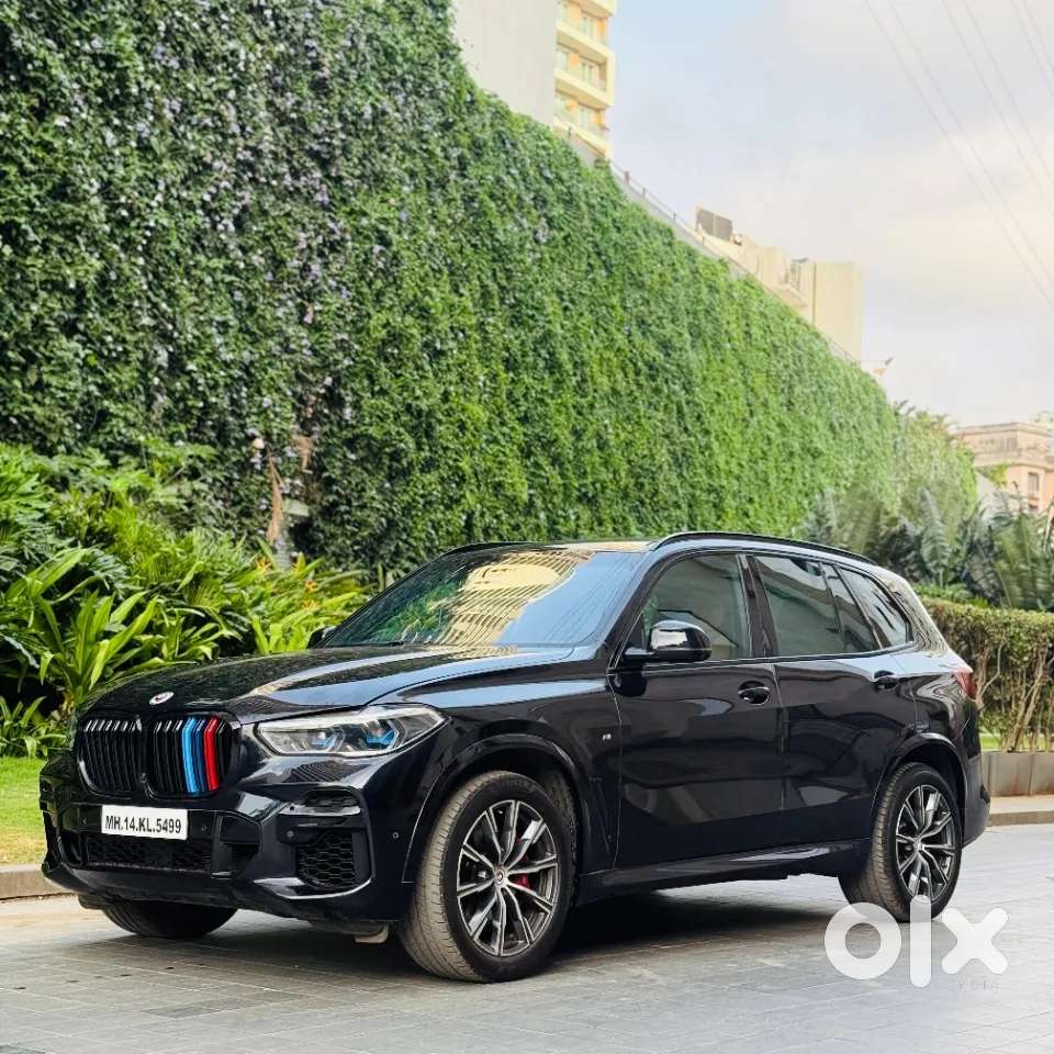 Bmw X5, 2022, Petrol
