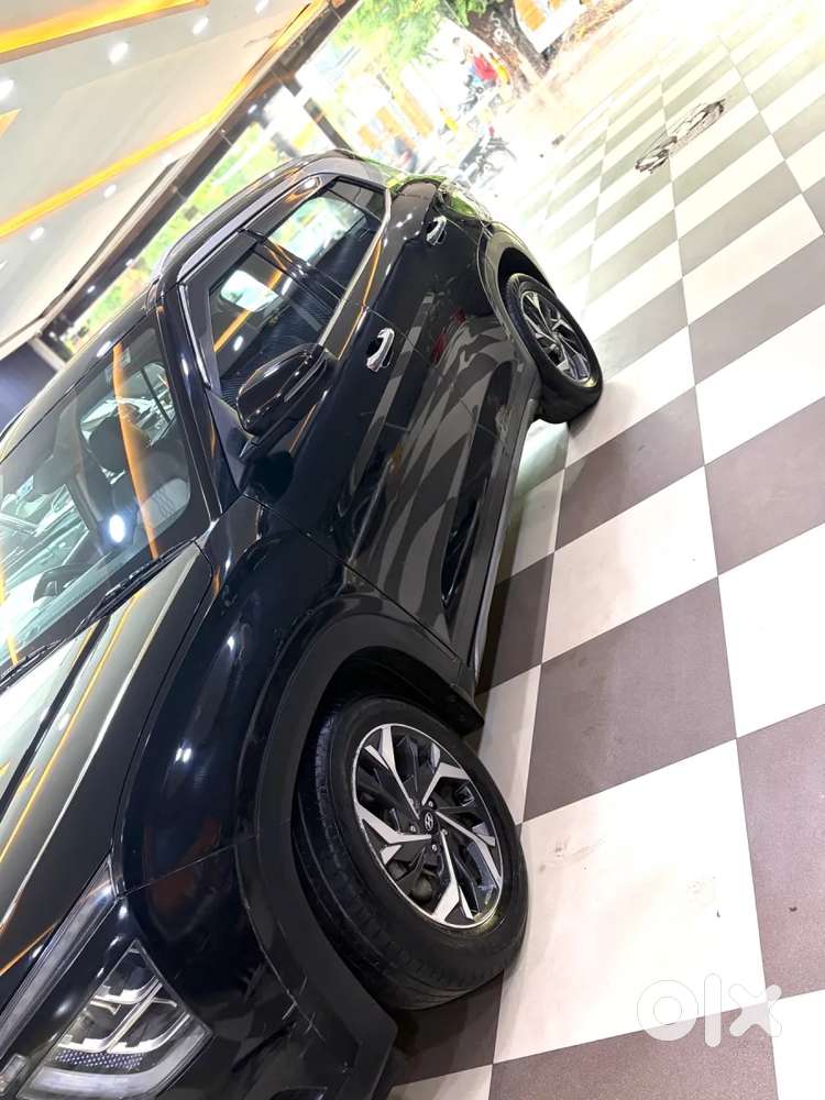 Hyundai Creta Sx (o) 1.5 Diesel, 2021, Diesel
