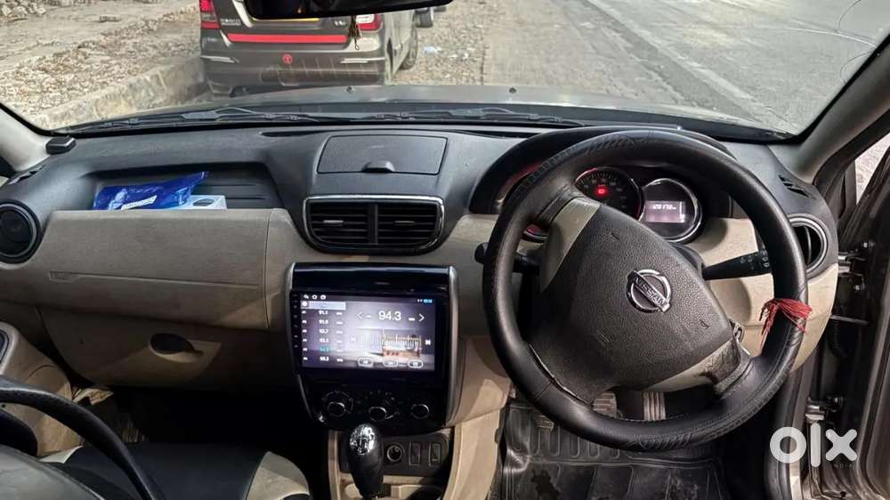 Nissan Terrano 2017 Diesel 72000 Km Driven