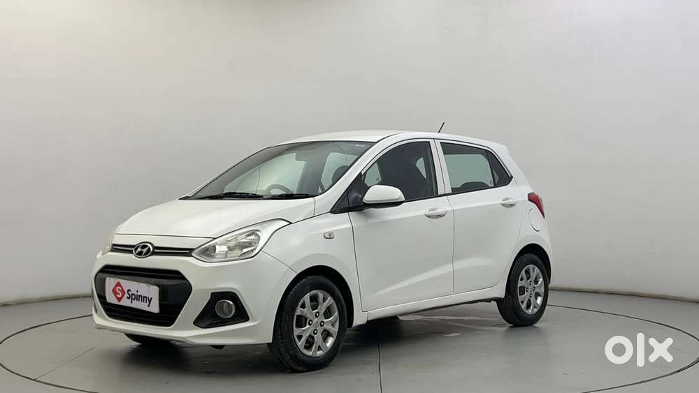 Hyundai Grand I10 1.2 Kappa Magna At, 2016, Petrol