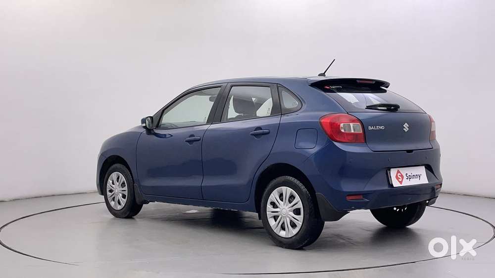 Maruti Suzuki Baleno Delta, 2017, Petrol