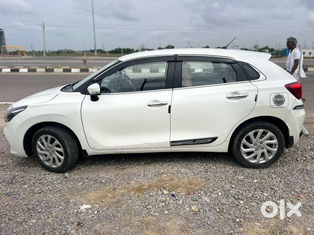 Maruti Baleno Zeta Cng 2025