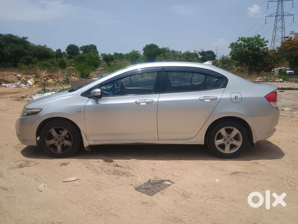 Honda City 1.5 V At, 2011, Petrol