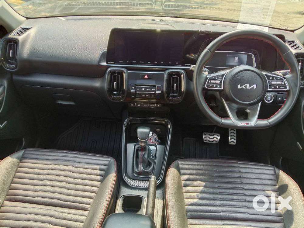 Kia Sonet Gtx Plus Turbo Imt Dt, 2021, Petrol