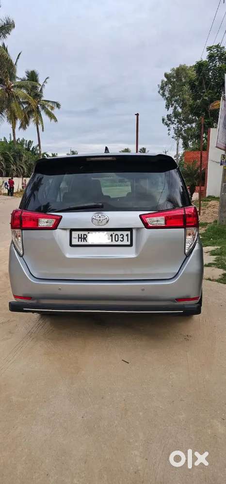 Toyota Innova Crysta 2018 Diesel Automatic