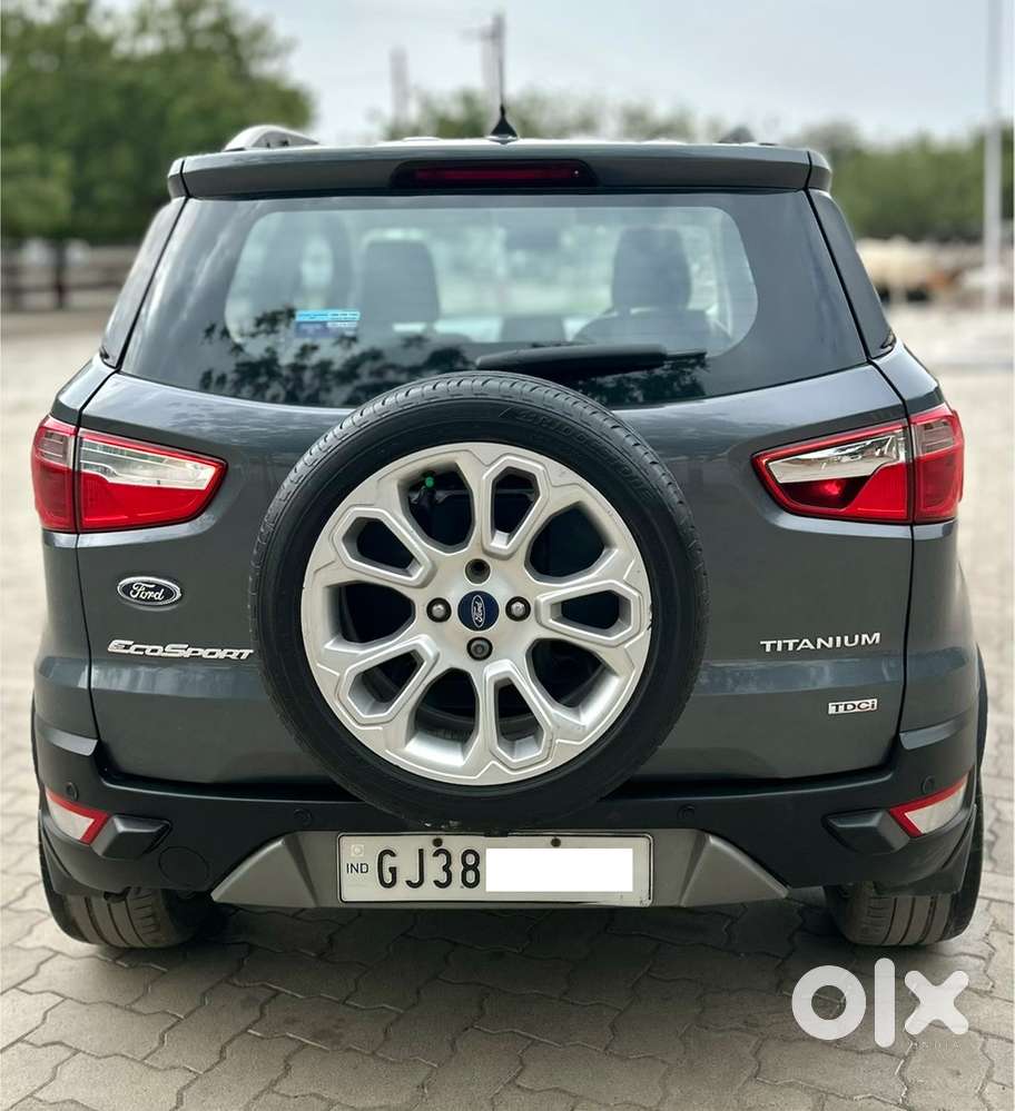 Ford Ecosport 1.5(d) Titanium+ 2018 For Sell