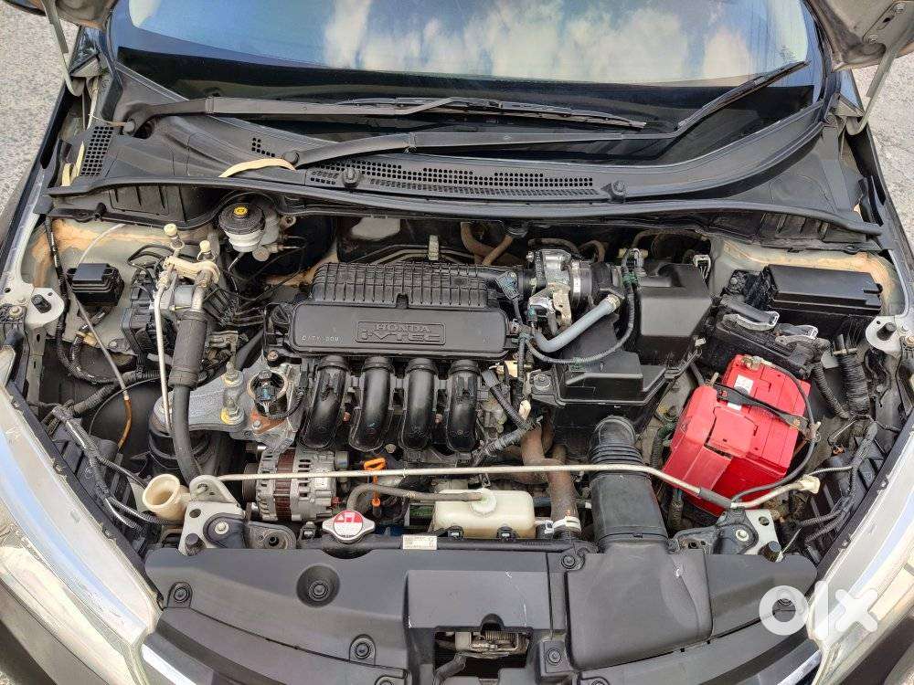 Honda City Vx Petrol Cvt, 2015, Petrol