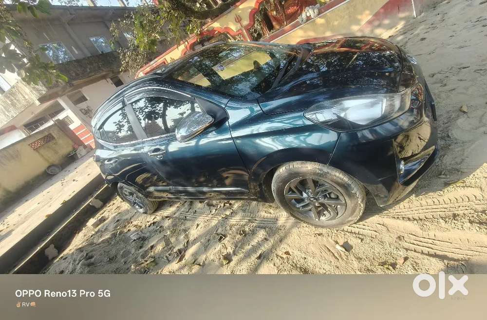 Hyundai Grand I10 Nios