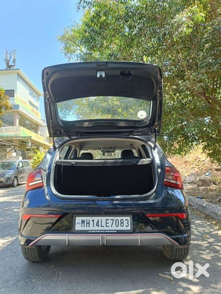 Hyundai I20 Sportz 1.2 Vtvt, 2024, Petrol