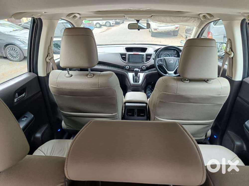 Honda Cr-v 2.4 Automatic, 2016, Petrol