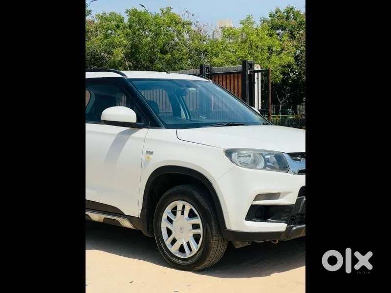 Maruti Suzuki Vitara Brezza Vdi Amt, 2018, Diesel