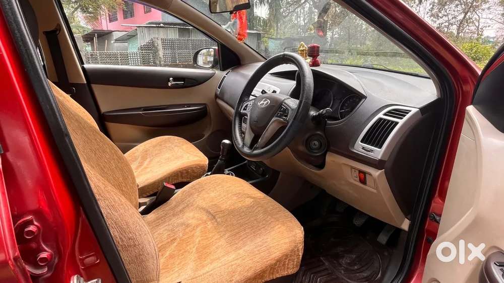 Hyundai I20, 2012, Petrol