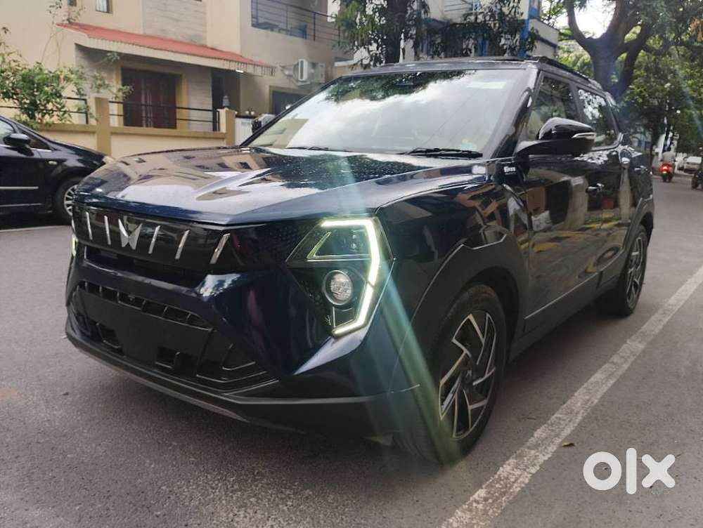 Mahindra Xuv 3xo, 2024, Petrol