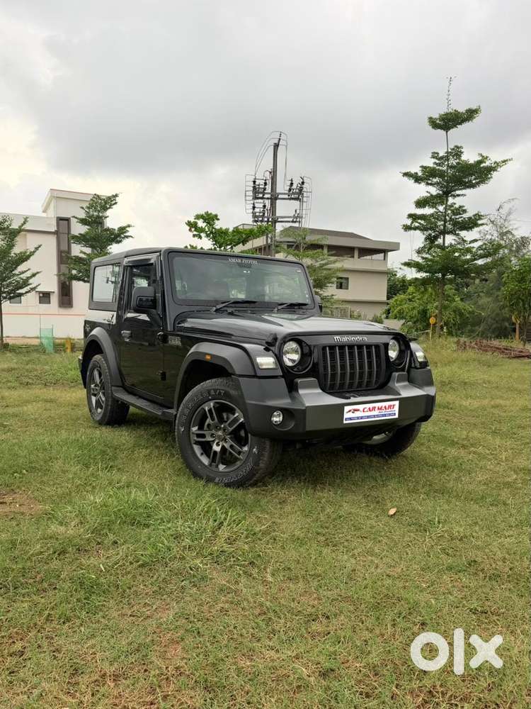Mahindra Thar Lx Hard Top Diesel Mt 4wd, 2022, Diesel