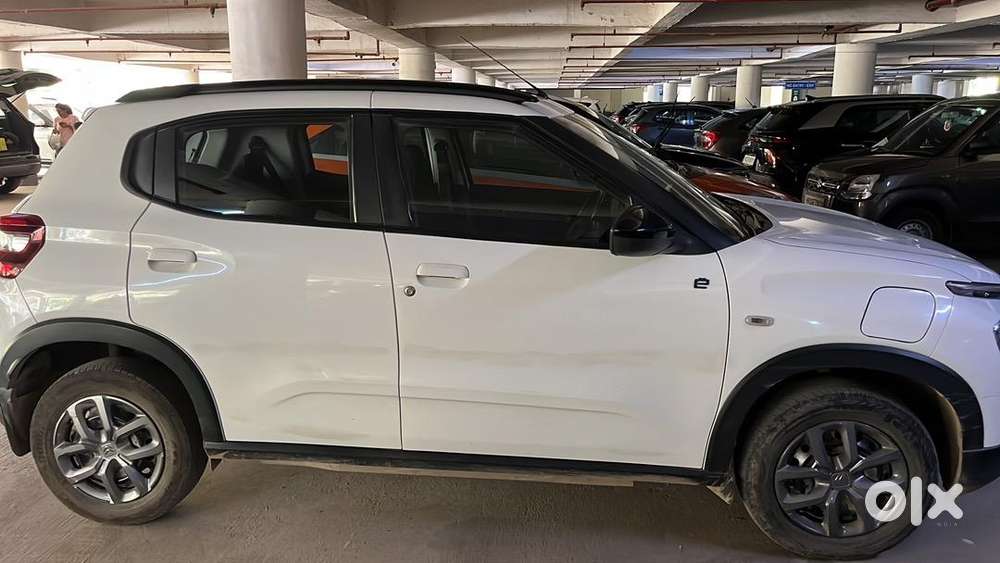 Citroen Electric Car 2023