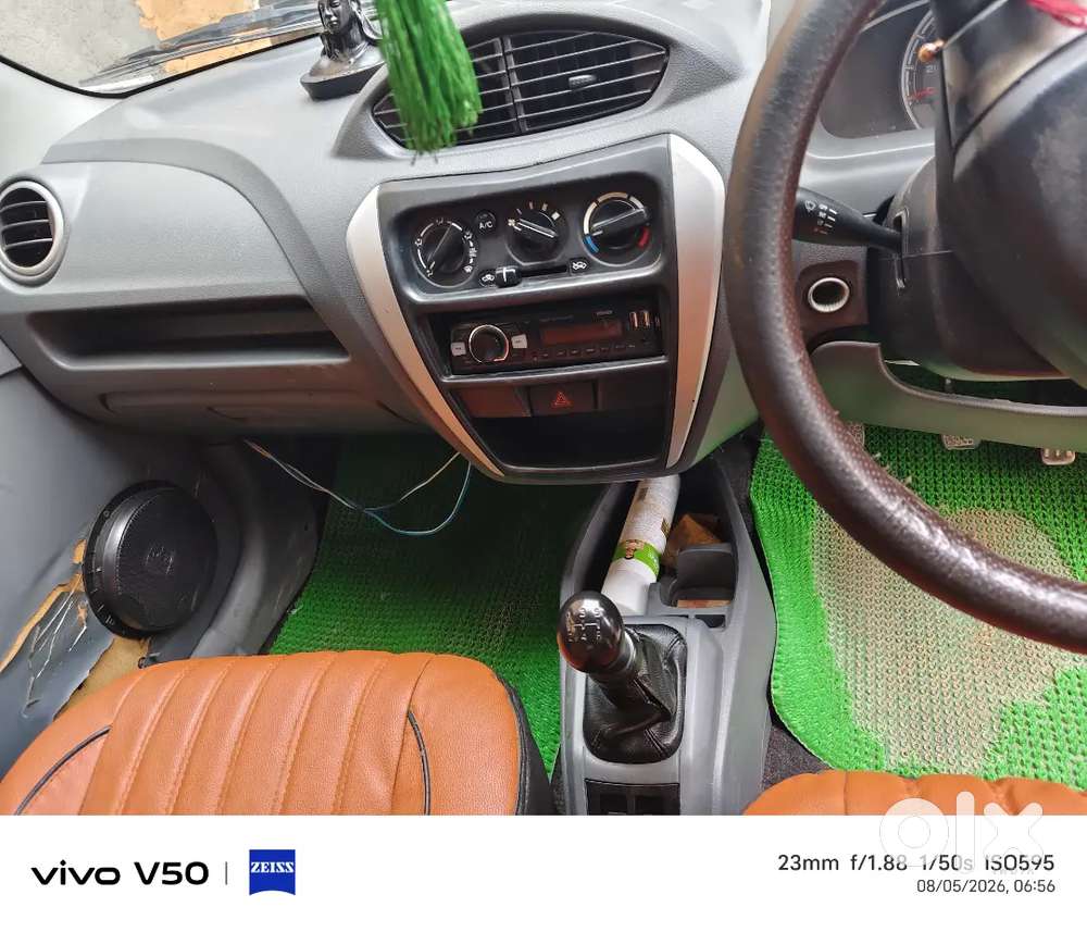 Maruti Suzuki Alto 2014