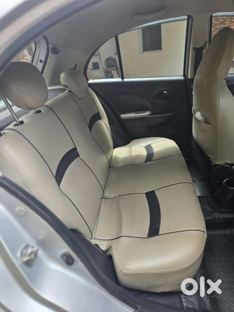 Nissan Micra Active 2015
