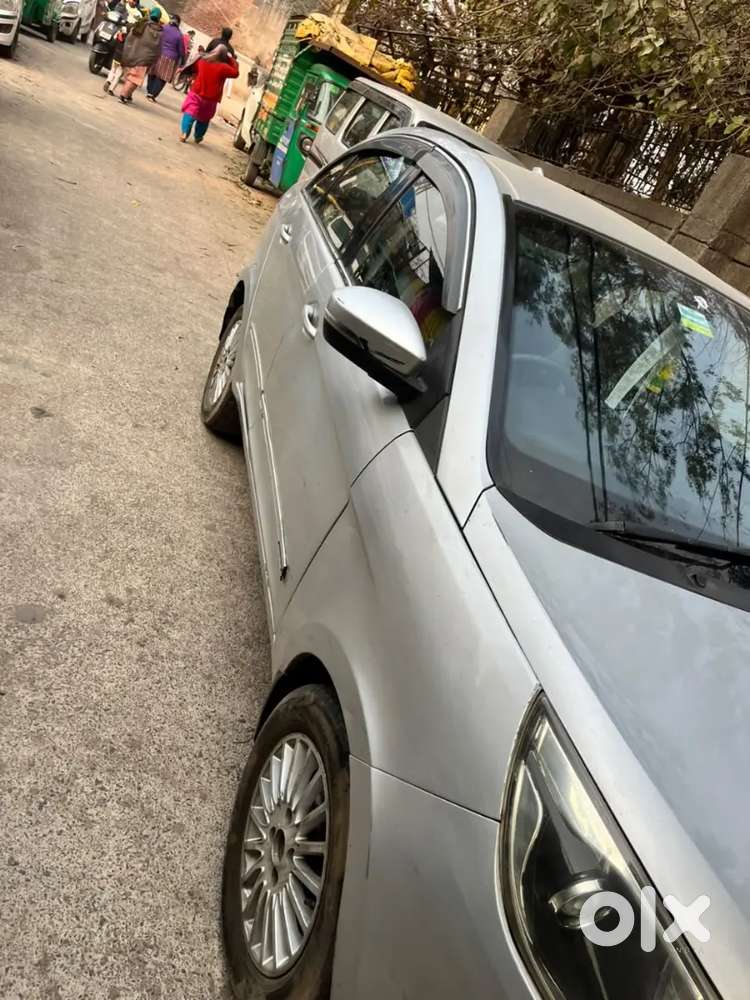 Tata Zest 2014 Cng & Hybrids Good Condition