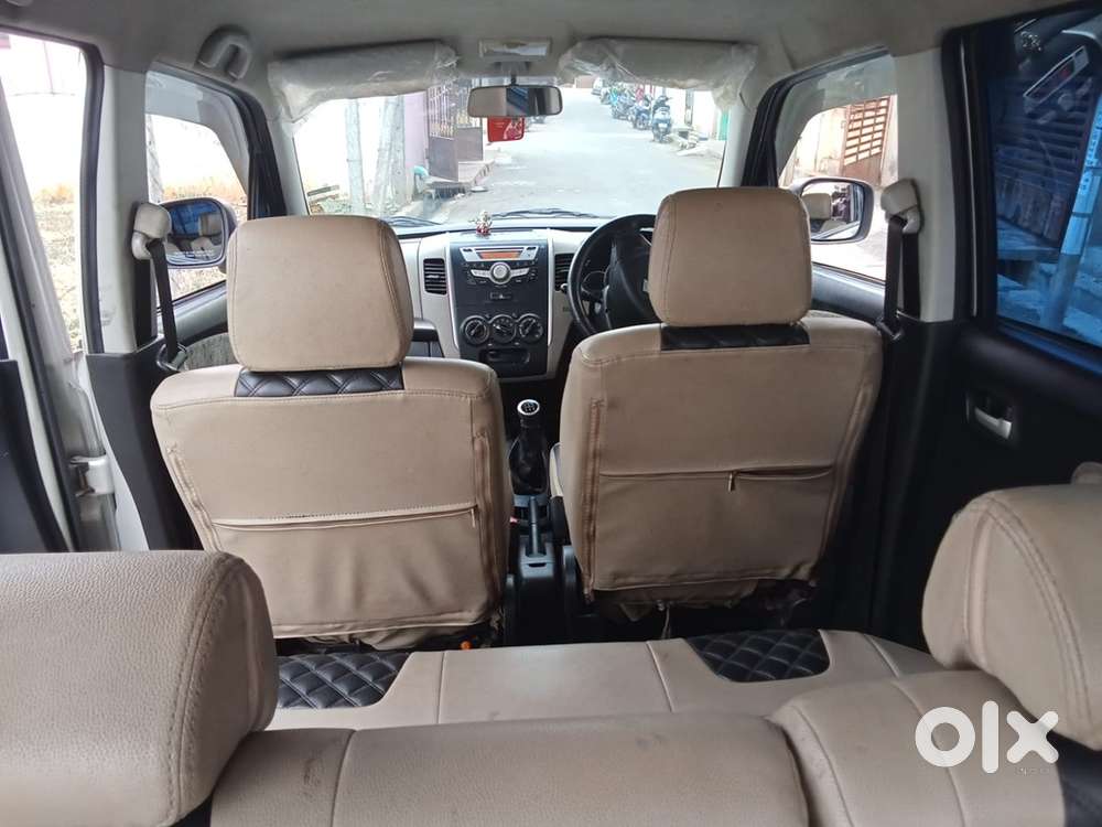 Maruti Wagon R Vxi 2015