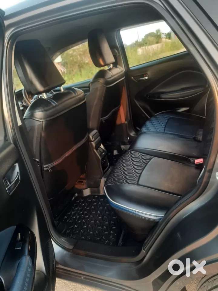 Maruti Suzuki Baleno 1.2 Zeta At, 2023, Petrol