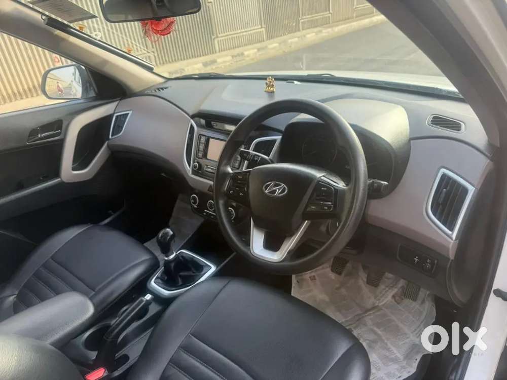 Hyundai Creta 2019 Diesel Good Condition
