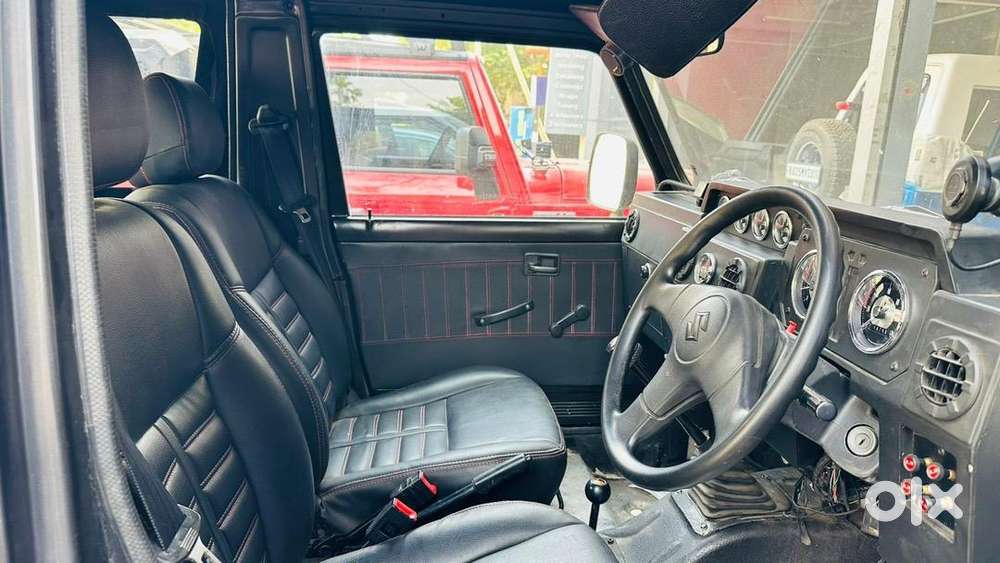 Maruti Suzuki Gypsy 2012 Petrol Well Maintained