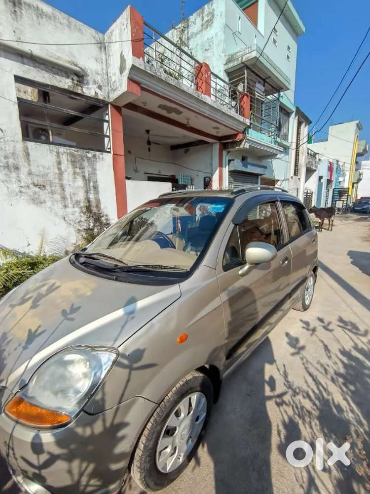 Chevrolet Spark 2009