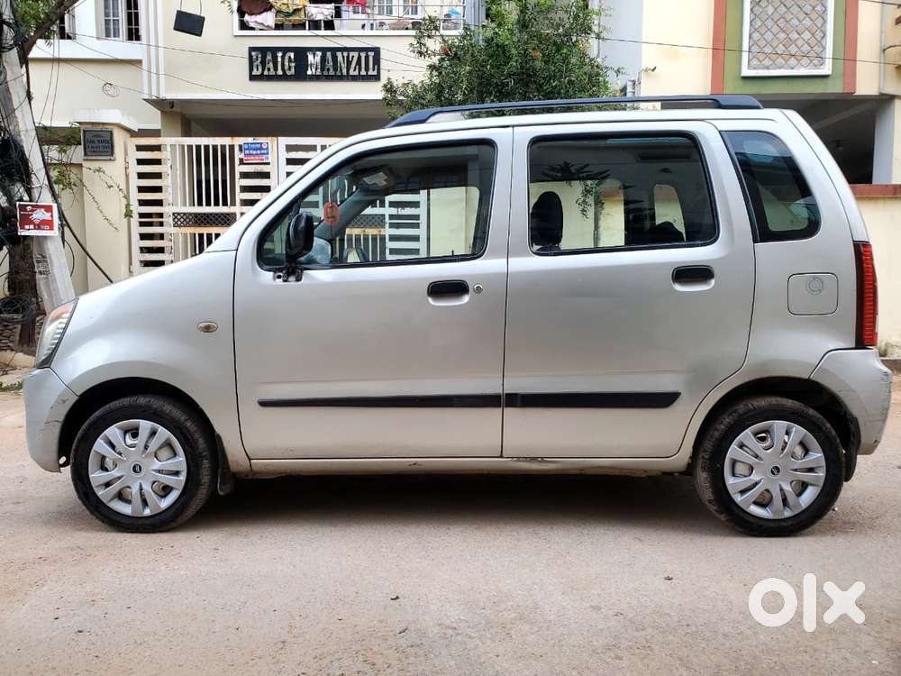 Maruti Suzuki Wagon R Lxi, 2009, Lpg