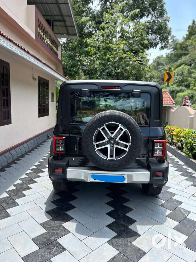 Mahindra Thar Roxx Brand New Used For 1 Month Only