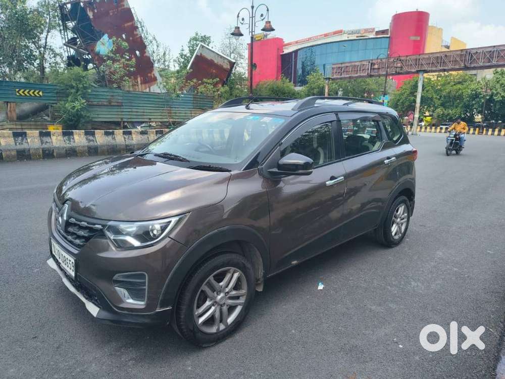 Renault Triber Rxz, 2021, Petrol