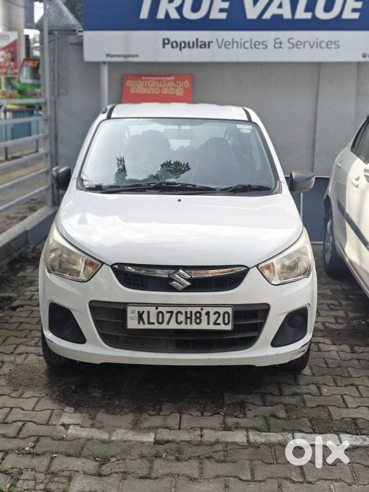 Maruti Suzuki Alto K10 Vxi Amt, 2016, Petrol