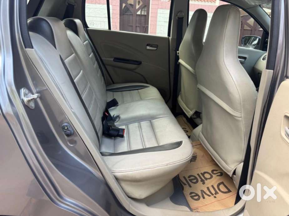 Maruti Suzuki Celerio 1.0 Vxi Mt, 2015, Petrol