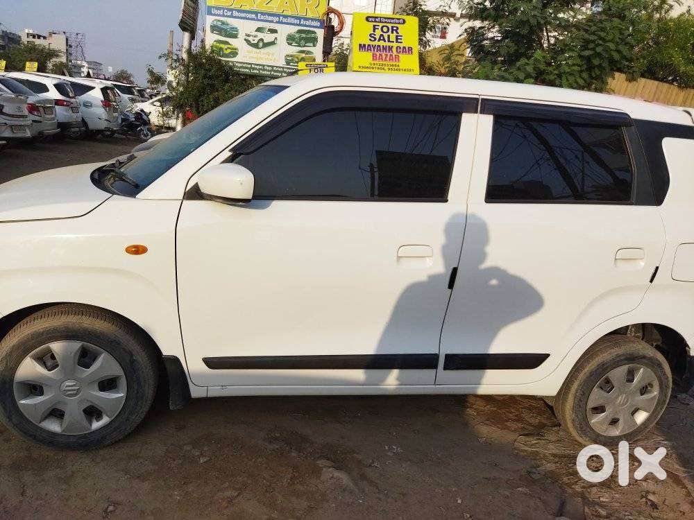 Maruti Suzuki Wagon R, 2021