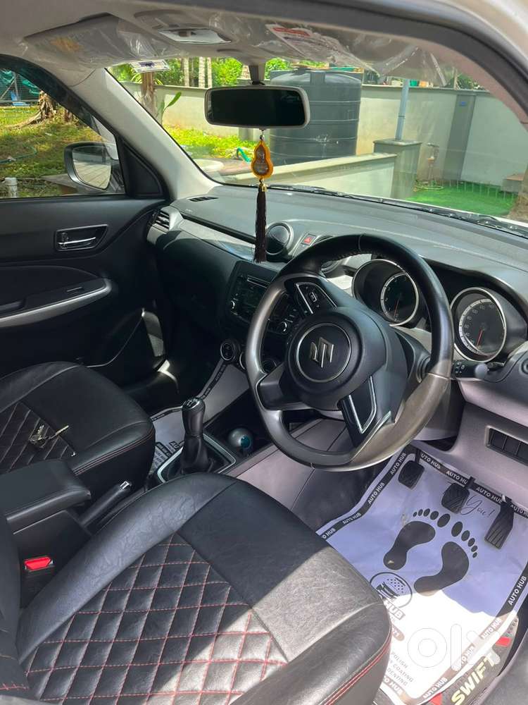 Maruti Swift 2020 Model