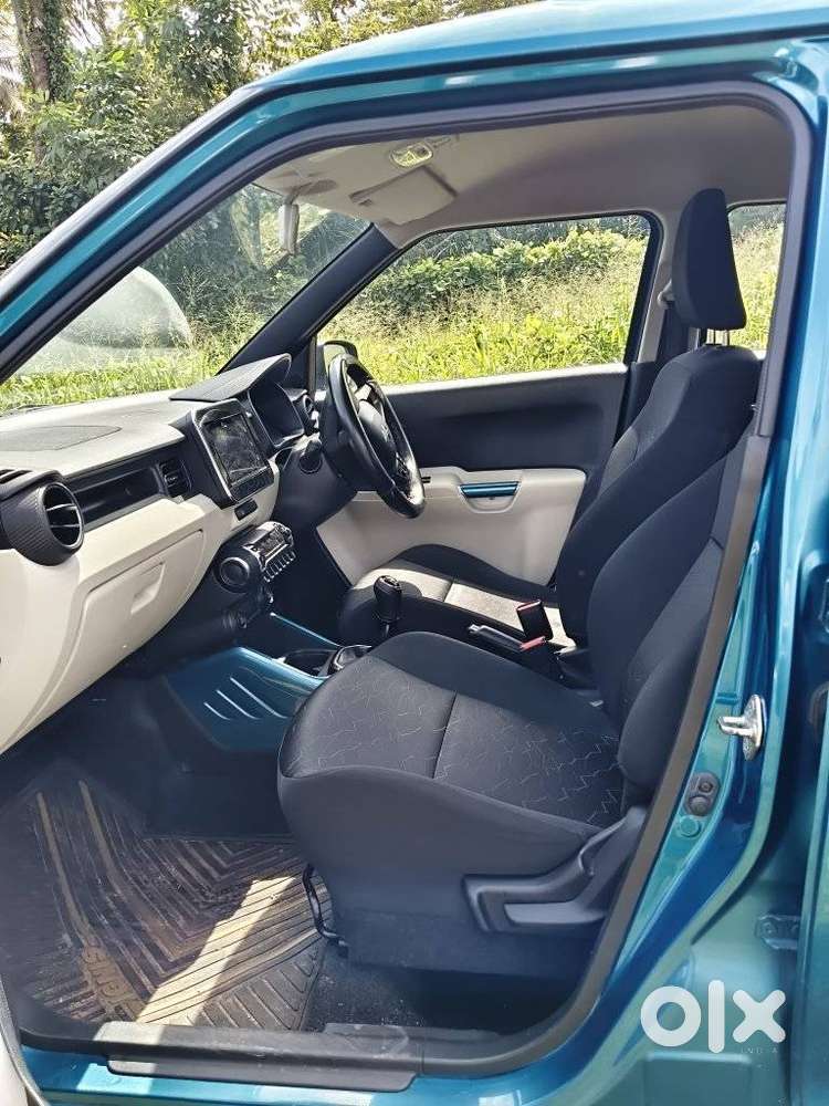 Maruti Suzuki Ignis 1.3 Alpha, 2018, Petrol