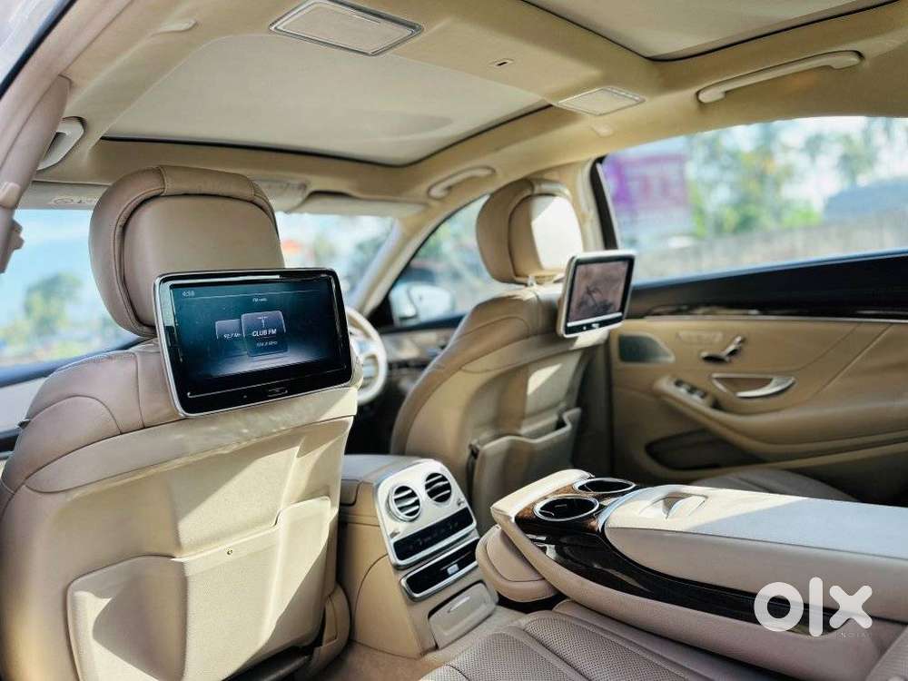 Mercedes-benz S-class S 350 D, 2015, Diesel