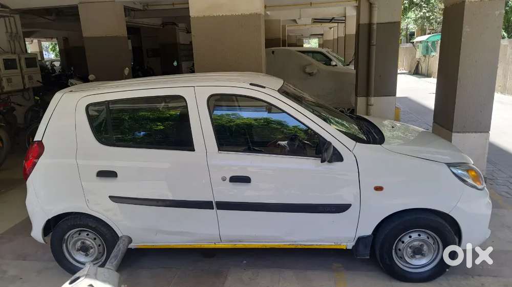 Maruti Suzuki Alto 800 2022 Lxi