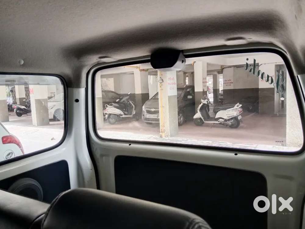 Maruti Suzuki Eeco 2021